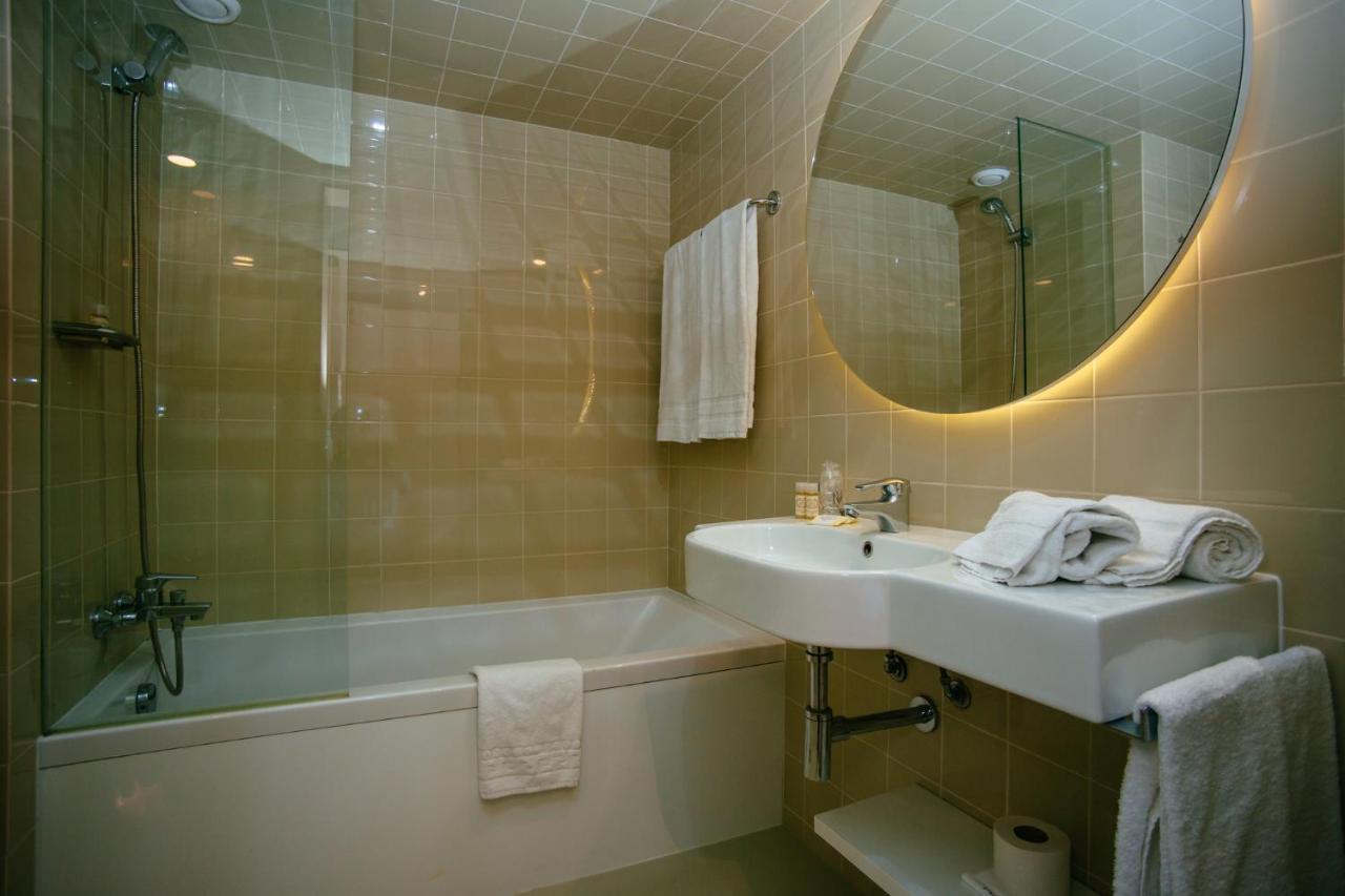 Quarto Twin com Vista Mar